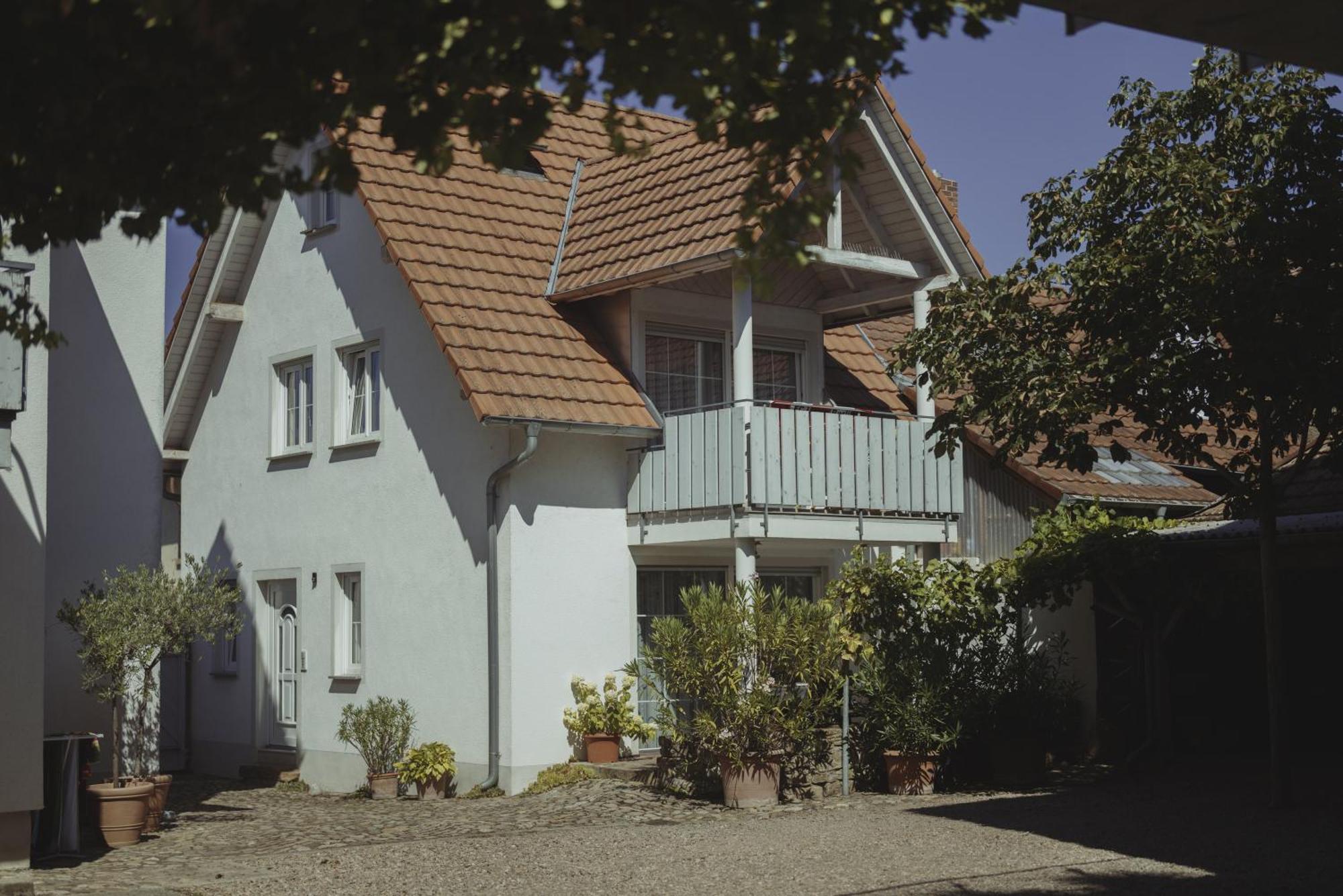 Apartment Winzerhof Keller Auggen