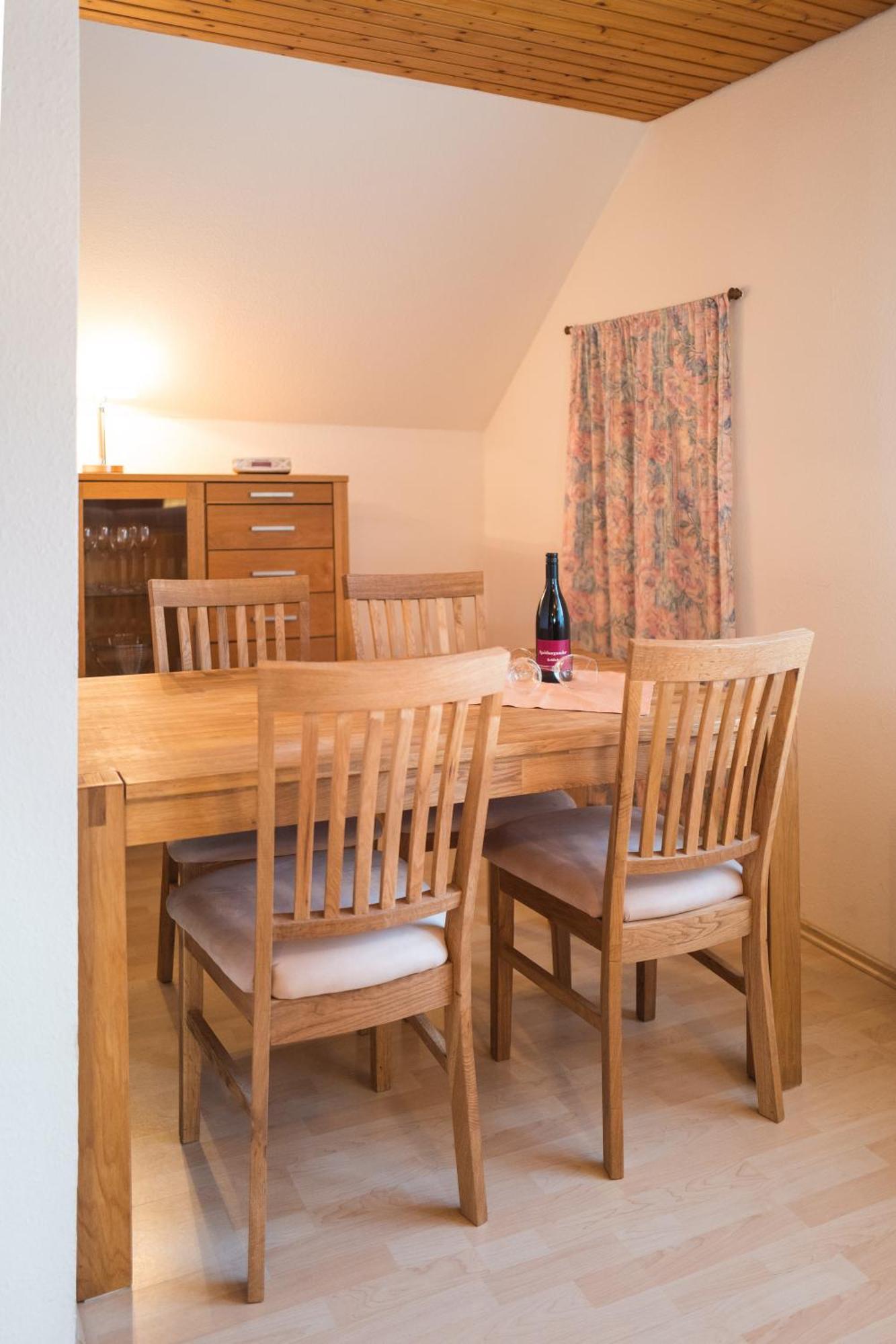 Winzerhof Keller Apartment