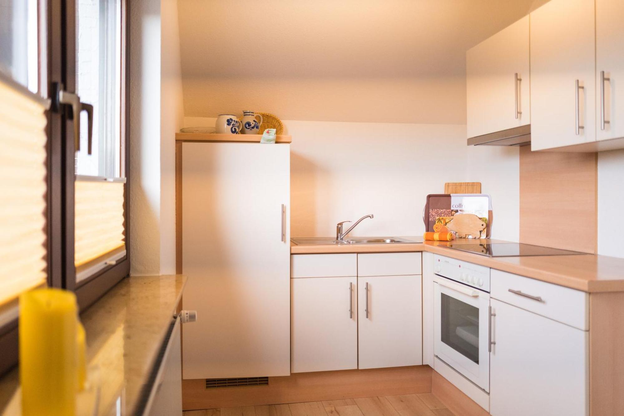 Apartment Winzerhof Keller *