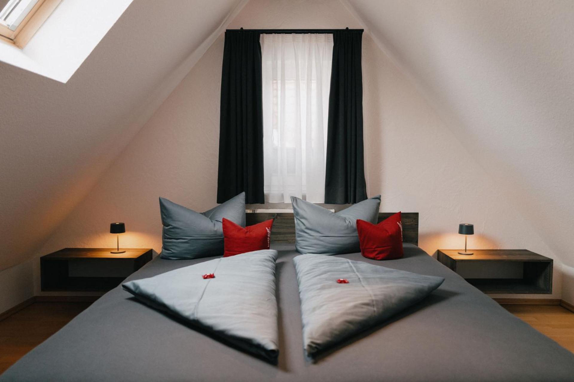 Winzerhof Keller Apartment Auggen